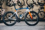 CUBE Litening Aero C:68X road bike, the brand's new 2027 flagship model