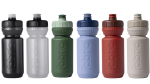 Fabric Gripper V2 water bottle with textured grip neck