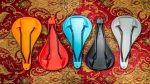 Peaty's Enters Saddle Market With Repairable Monarch Design Peaty's Monarch mountain bike saddle fitted to a bike