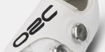 O2C Cycling brings on Velovice for UK trade push Cycling performance shoes displayed in a bike shop