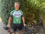 Professor Pete Bonfield OBE, new British Cycling Chief Executive
