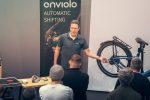 Enviolo Rolls Out New Retail Training Roadshow for 2026/27 Enviolo hub gear system fitted to an e-bike rear wheel