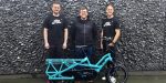 Tern Hands New Zealand Distribution Reins to Cycle Sport Tern cargo e-bike on display, representing the brand's new New Zealand distribution deal