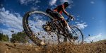 Kenda Tyres Rolls Into UK Via New Upgrade Bikes Distribution Deal Kenda mountain bike tyre fitted to a wheel in a workshop
