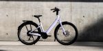 Moustache Overhauls Its Flagship Urban E-Bike With New Lundi 27 Line Moustache Lundi 27 electric city bike shown against an urban backdrop