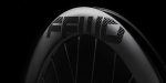 FFWD carbon wheelset displayed in a bike shop