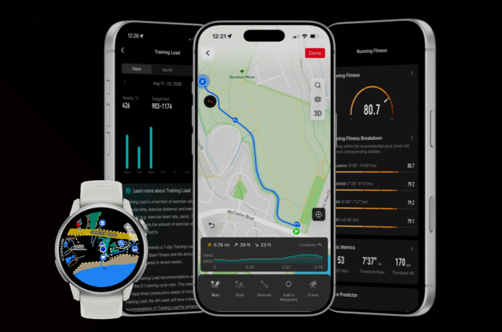 COROS tops up PACE series with AMOLED-equipped PACE 4 Pro COROS PACE 4 Pro sports watch with AMOLED display